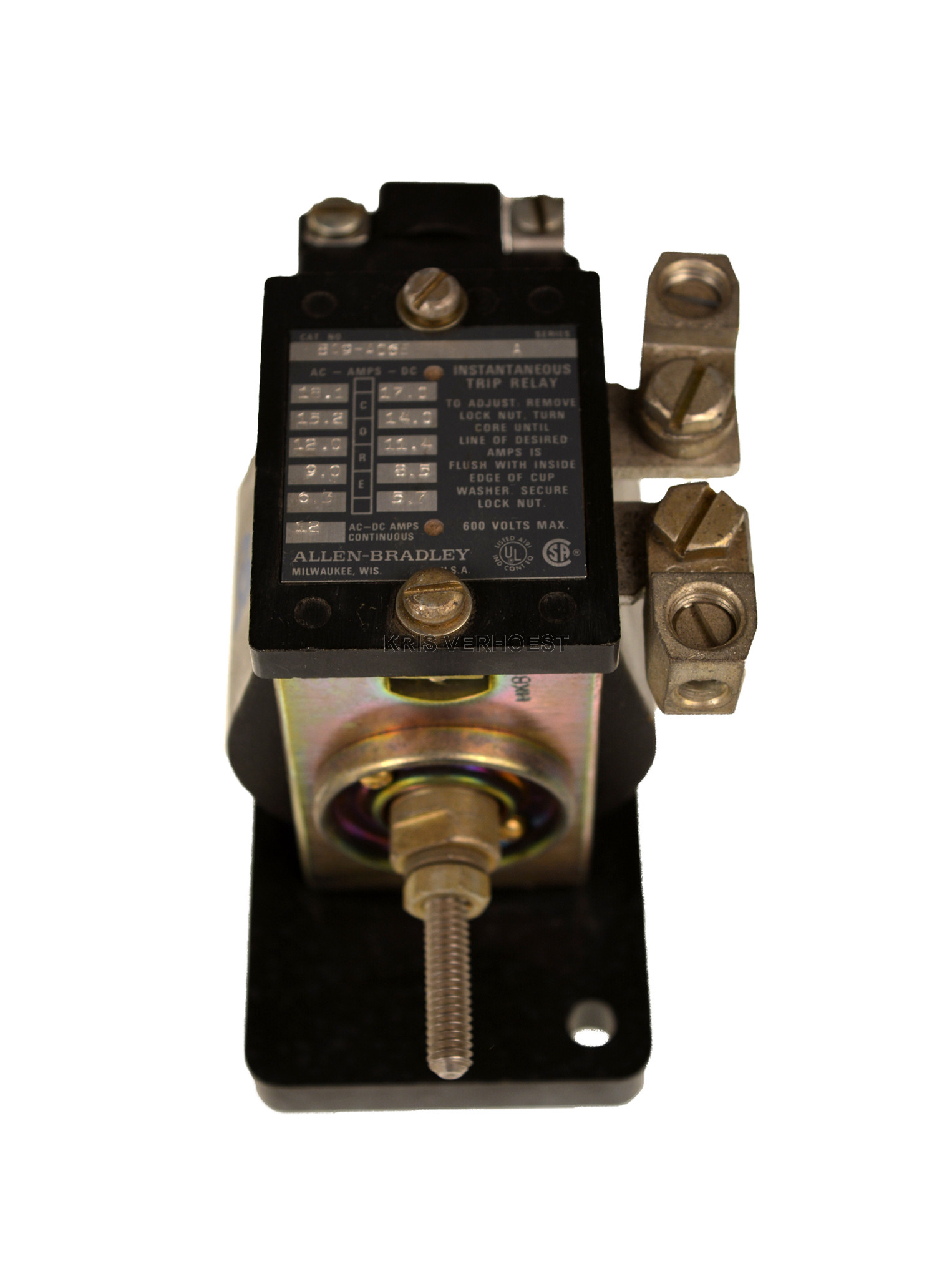 Allen-Bradley 809-A06E (USED)