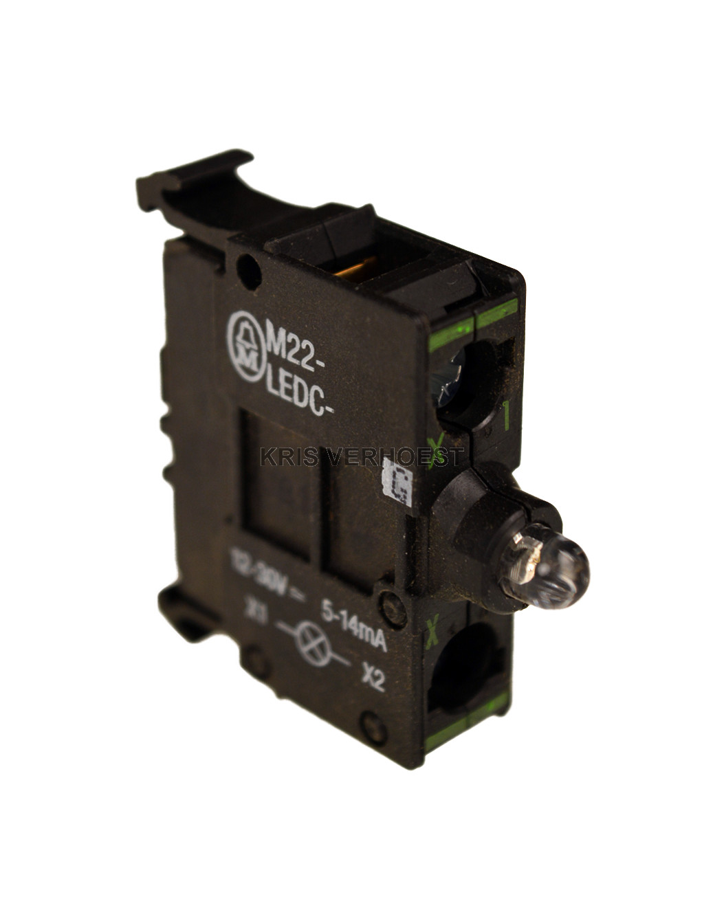 Klockner-Moeller M22-LEDC-G (USED)