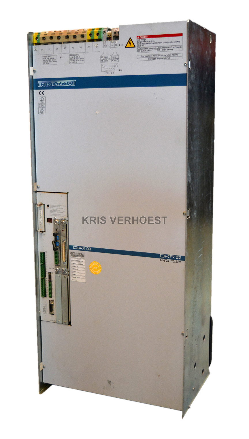 Indramat R911266197 (USED)