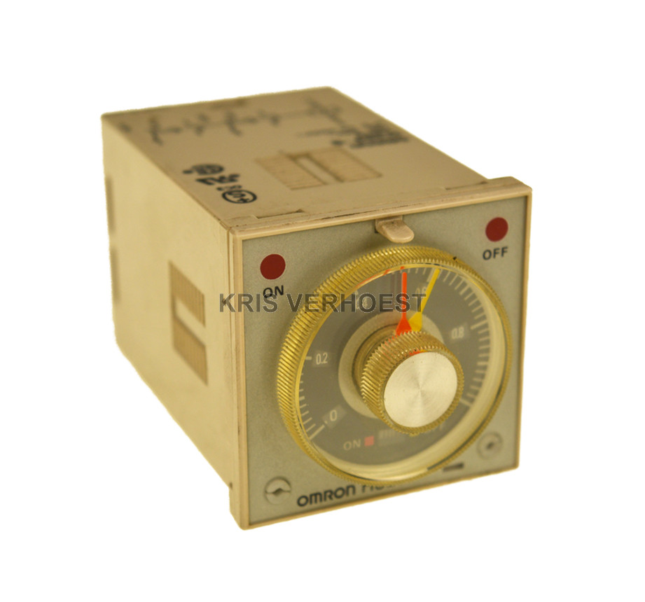 Omron H3BF-8 (USED)