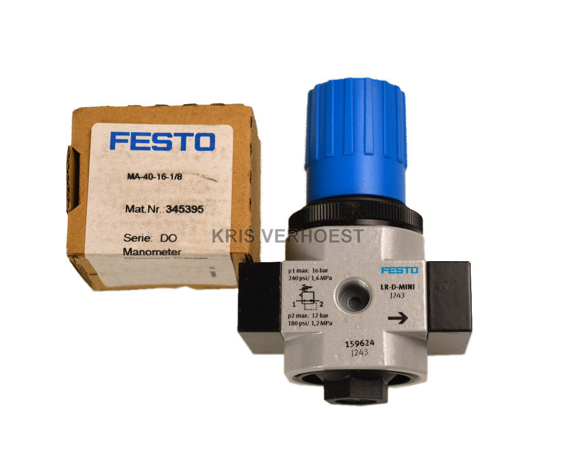 Festo Pneumatic 159624 (NEW)