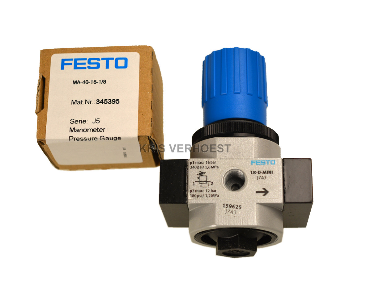 Festo Pneumatic 159625 (USED)