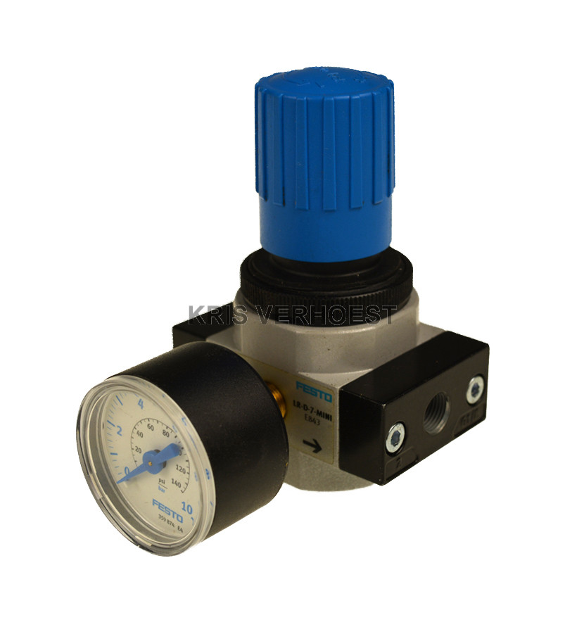 Festo Pneumatic 162582 (NEW)