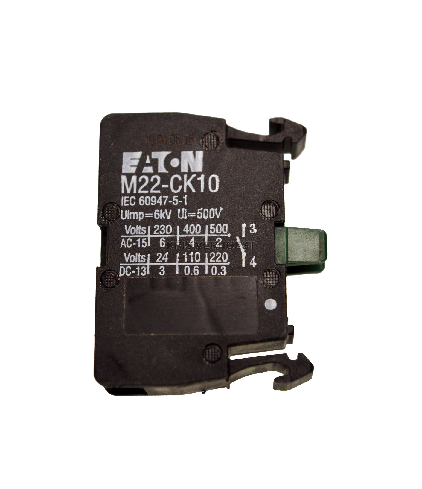 Eaton M22-CK10 (USED)