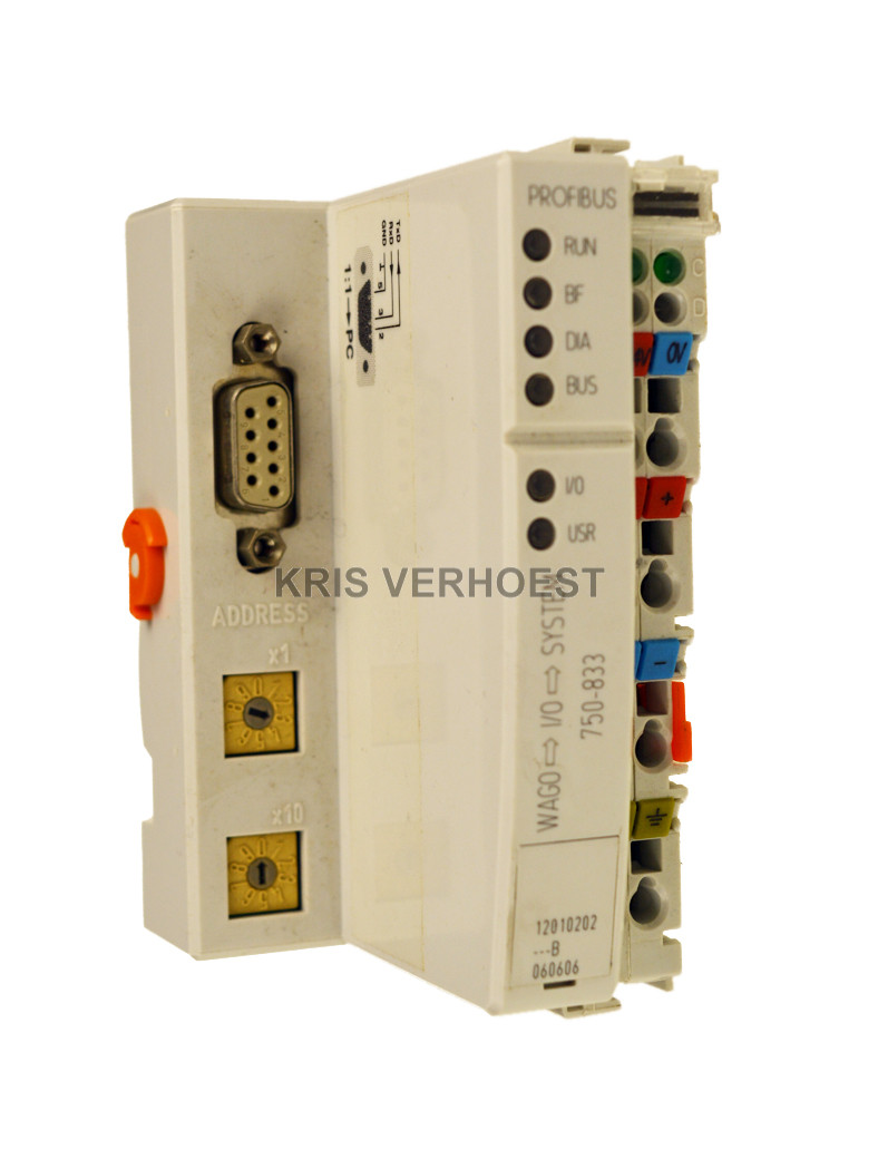 Wago 750-833 (NEW)