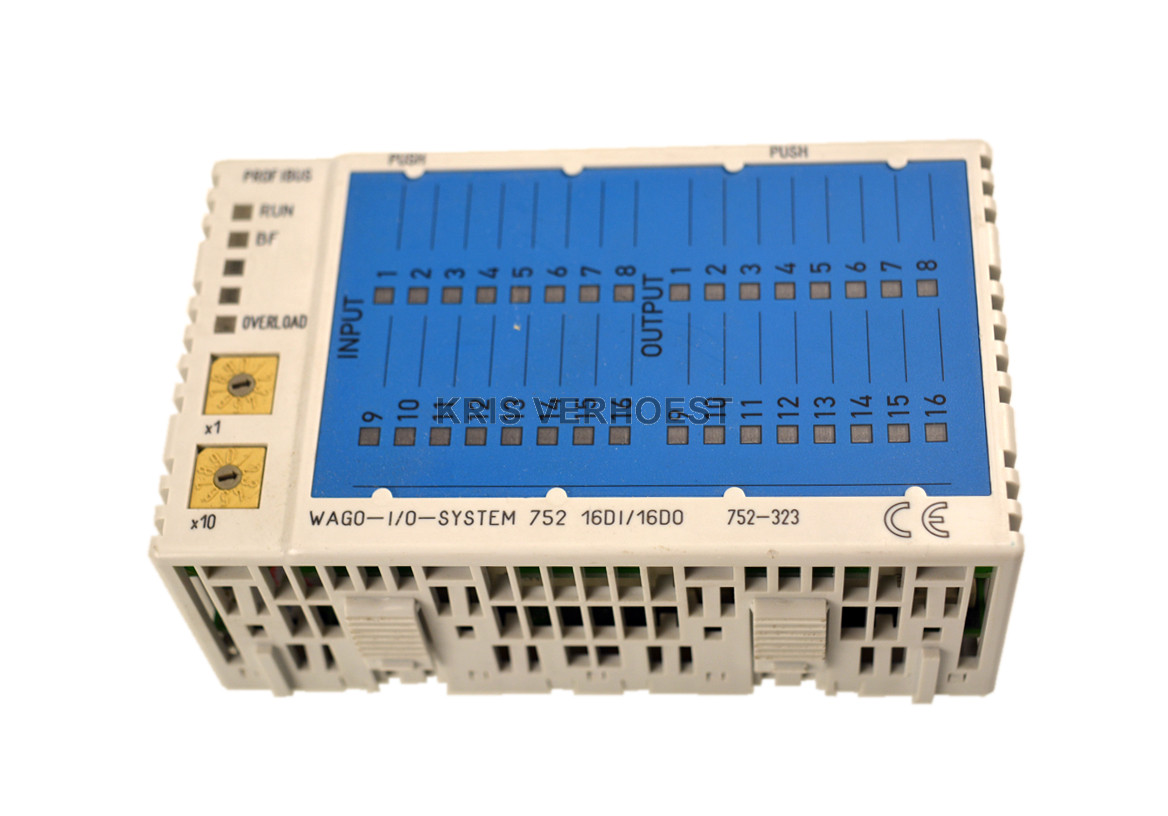 Wago 752-323 (USED)