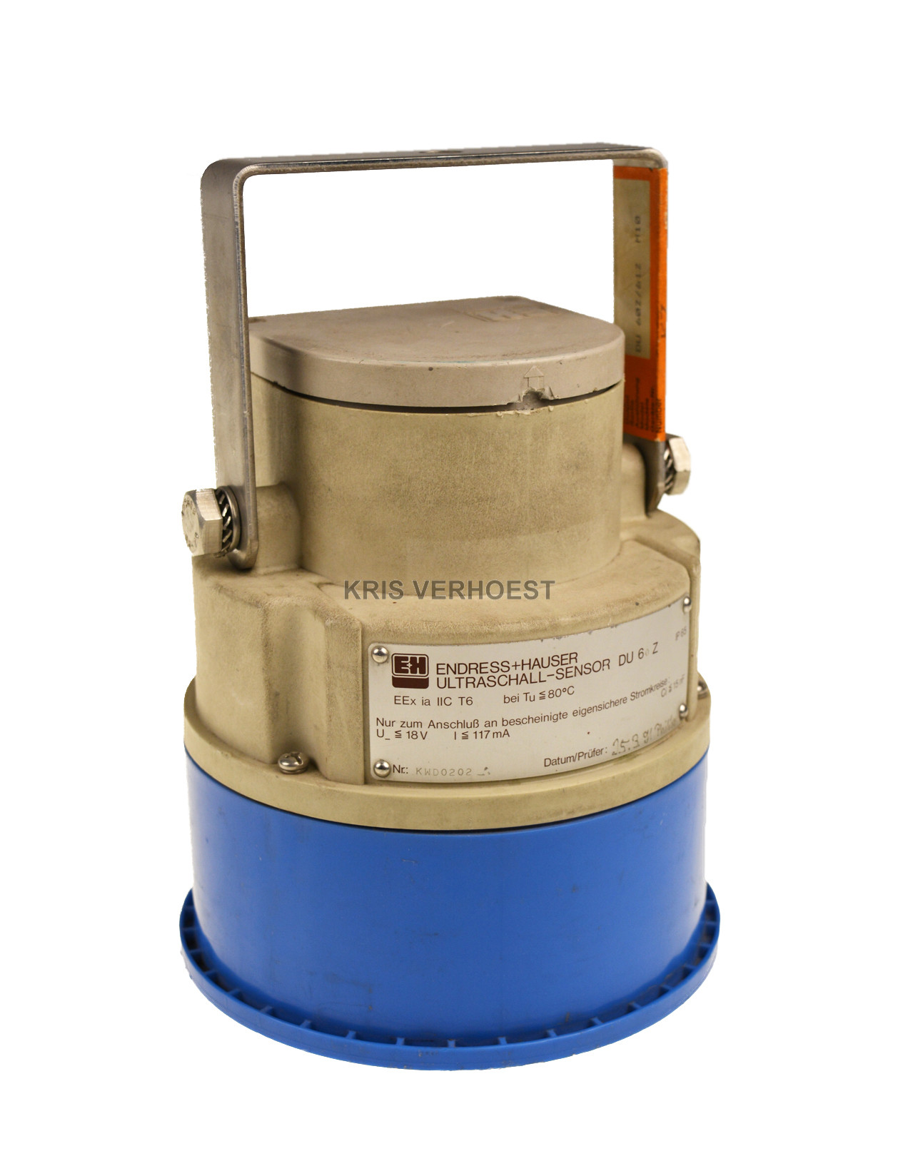 Endress + Hauser (E+H) DU60Z (USED)