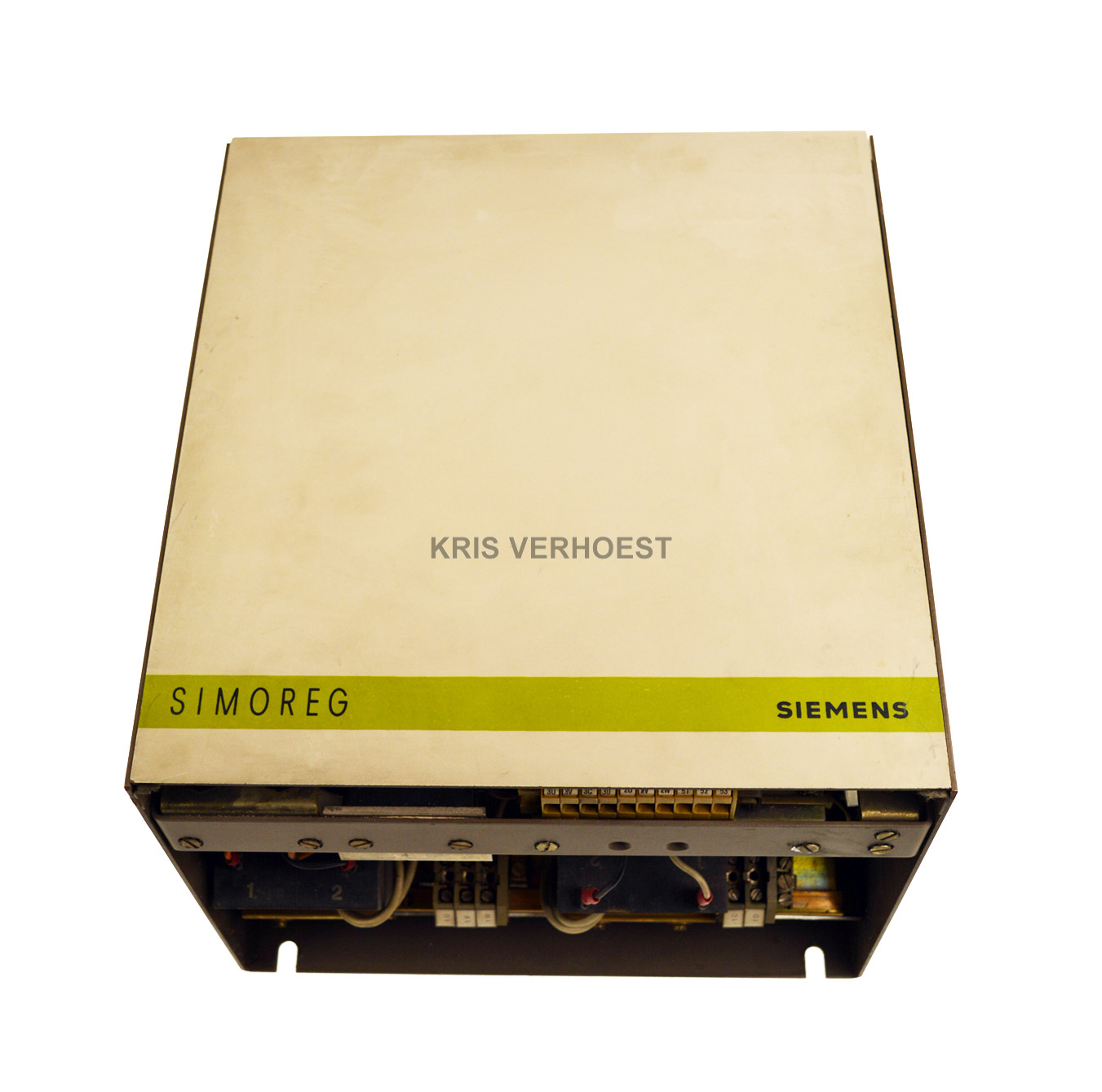 Siemens 6RA2120-6DS20-1A (USED)