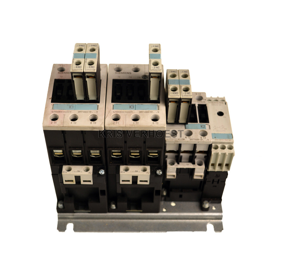 Siemens 3RA1434-8XC21-1BB4 (NEW)