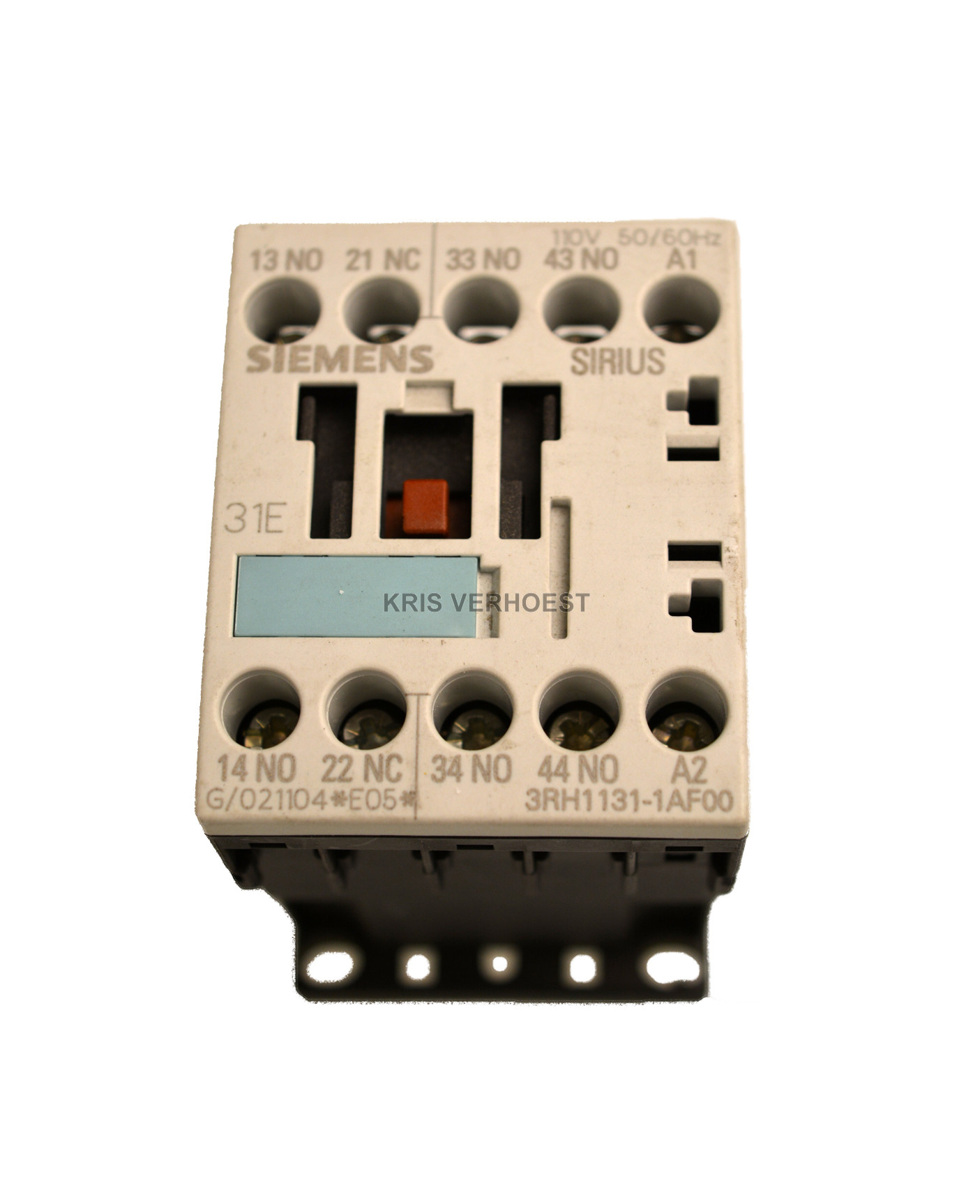 Siemens 3RH1131-1AF00 (USED)