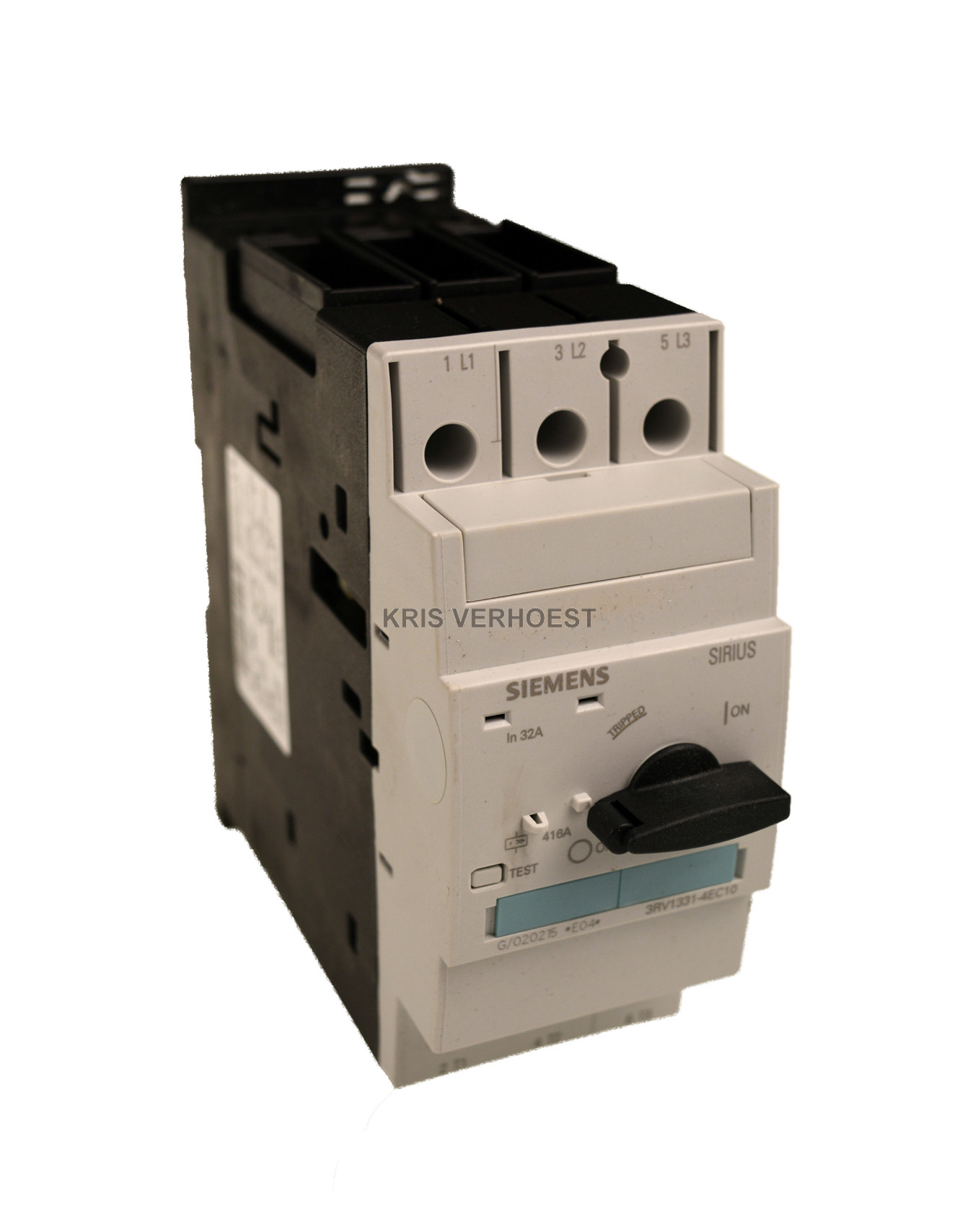 Siemens 3RV1331-4EC10 (USED)