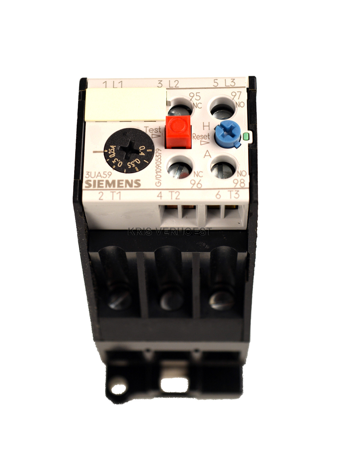 Siemens 3UA5900-0E (NEW)