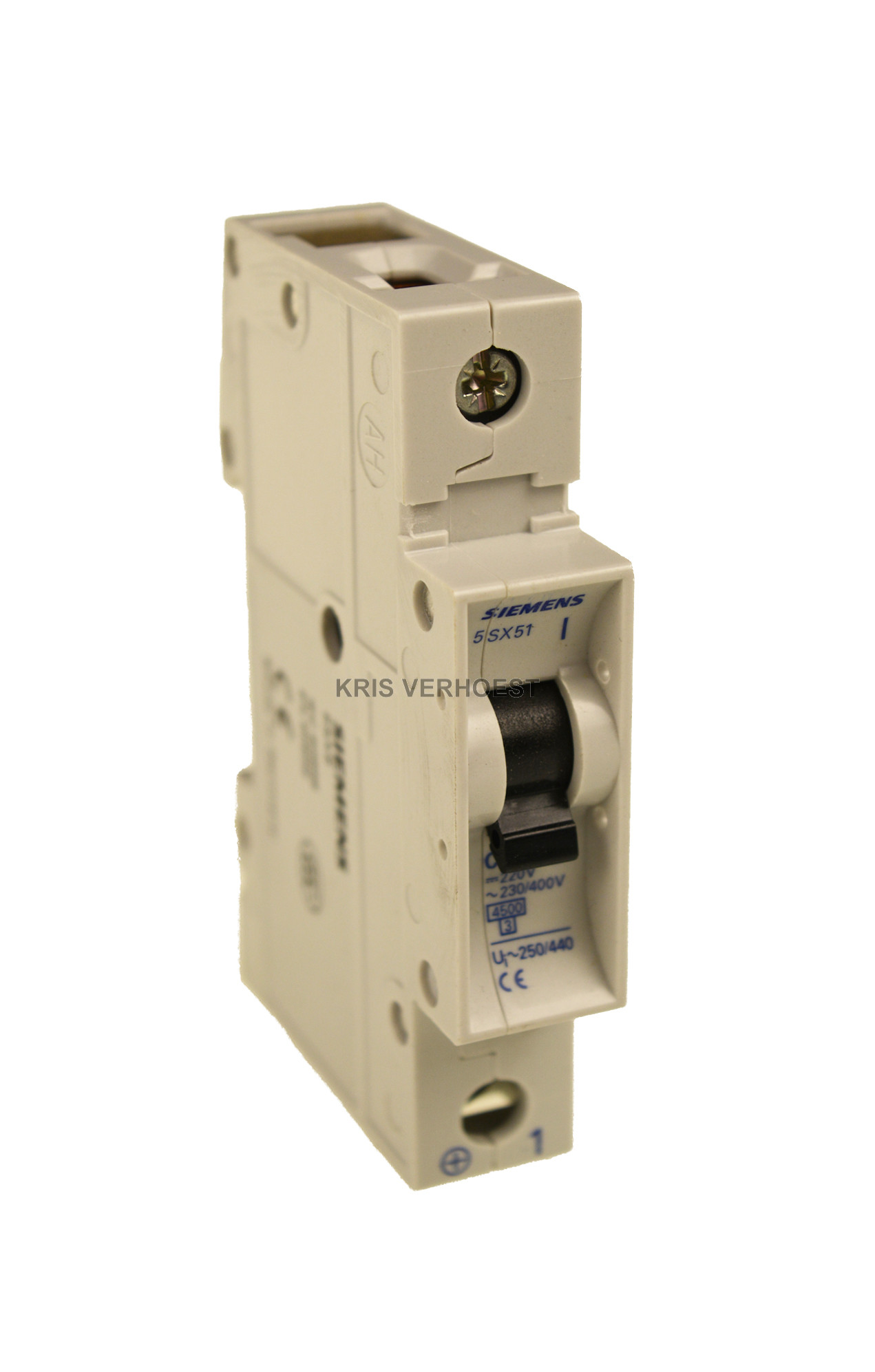Siemens 5SX5116-7 (NEW)
