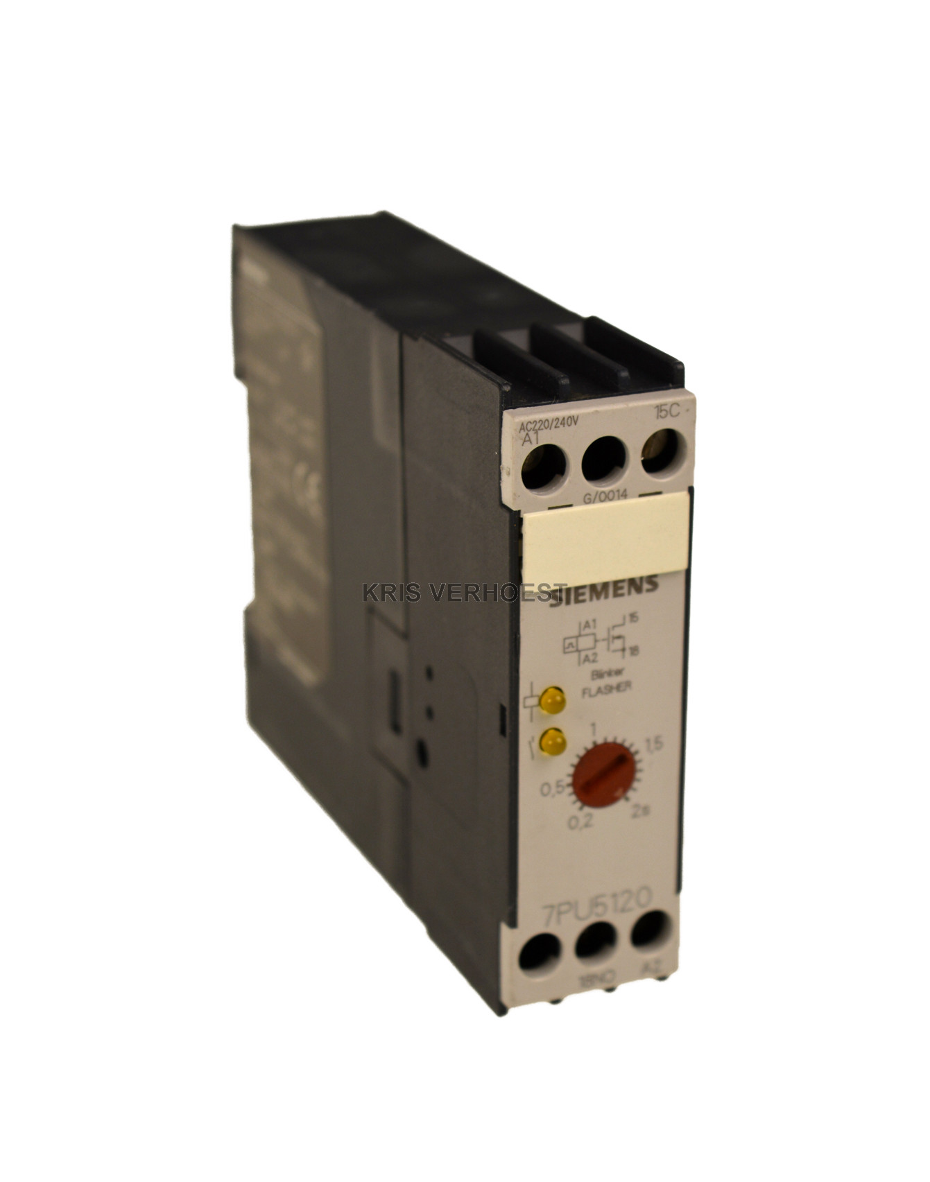 Siemens 7PU5120-6CN20 (USED)