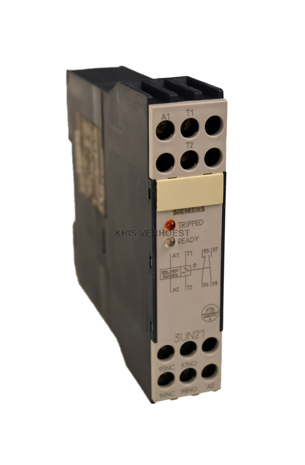Siemens 3UN2100-0AN7 (NEW)