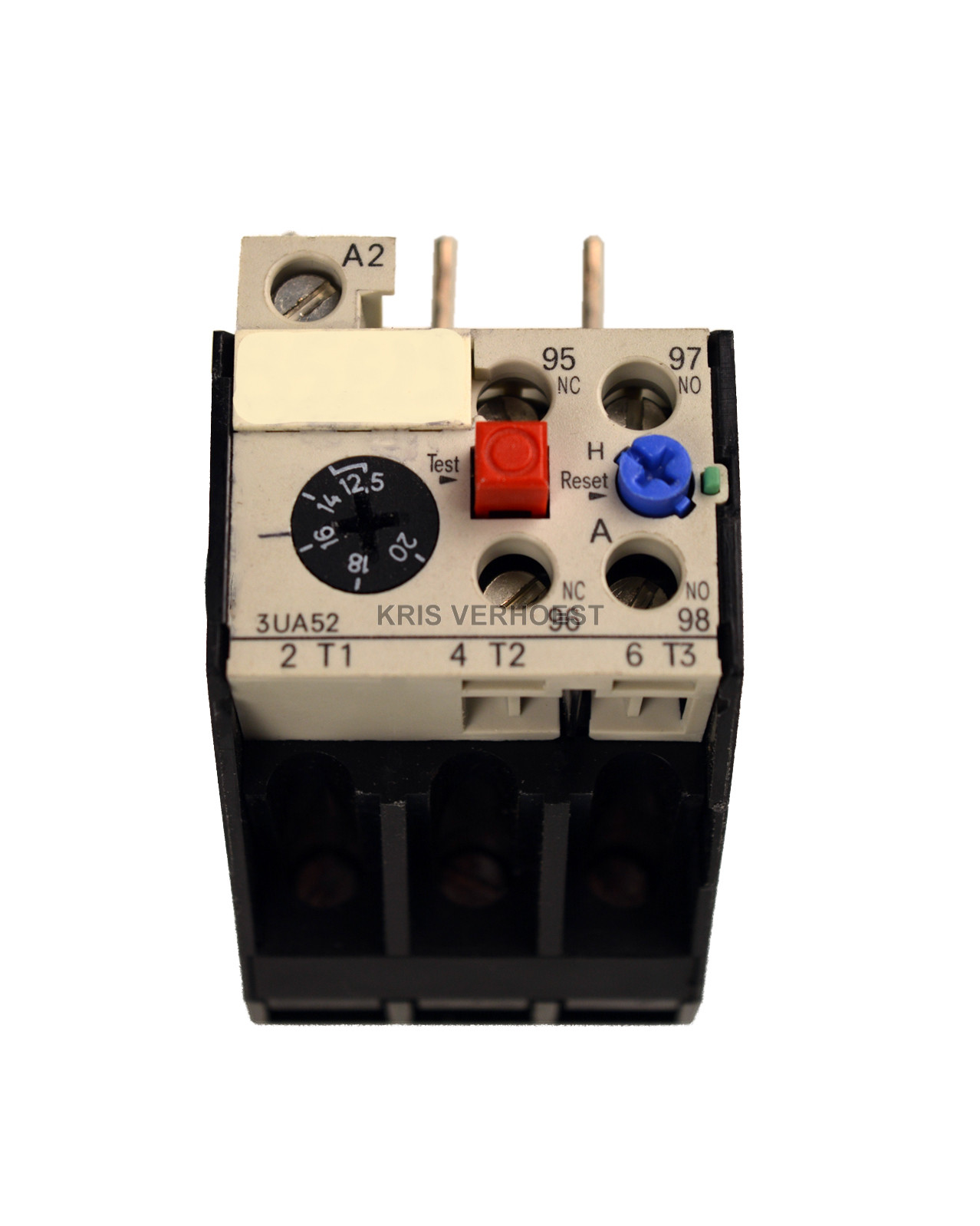 Siemens 3UA5200-2B (NEW)