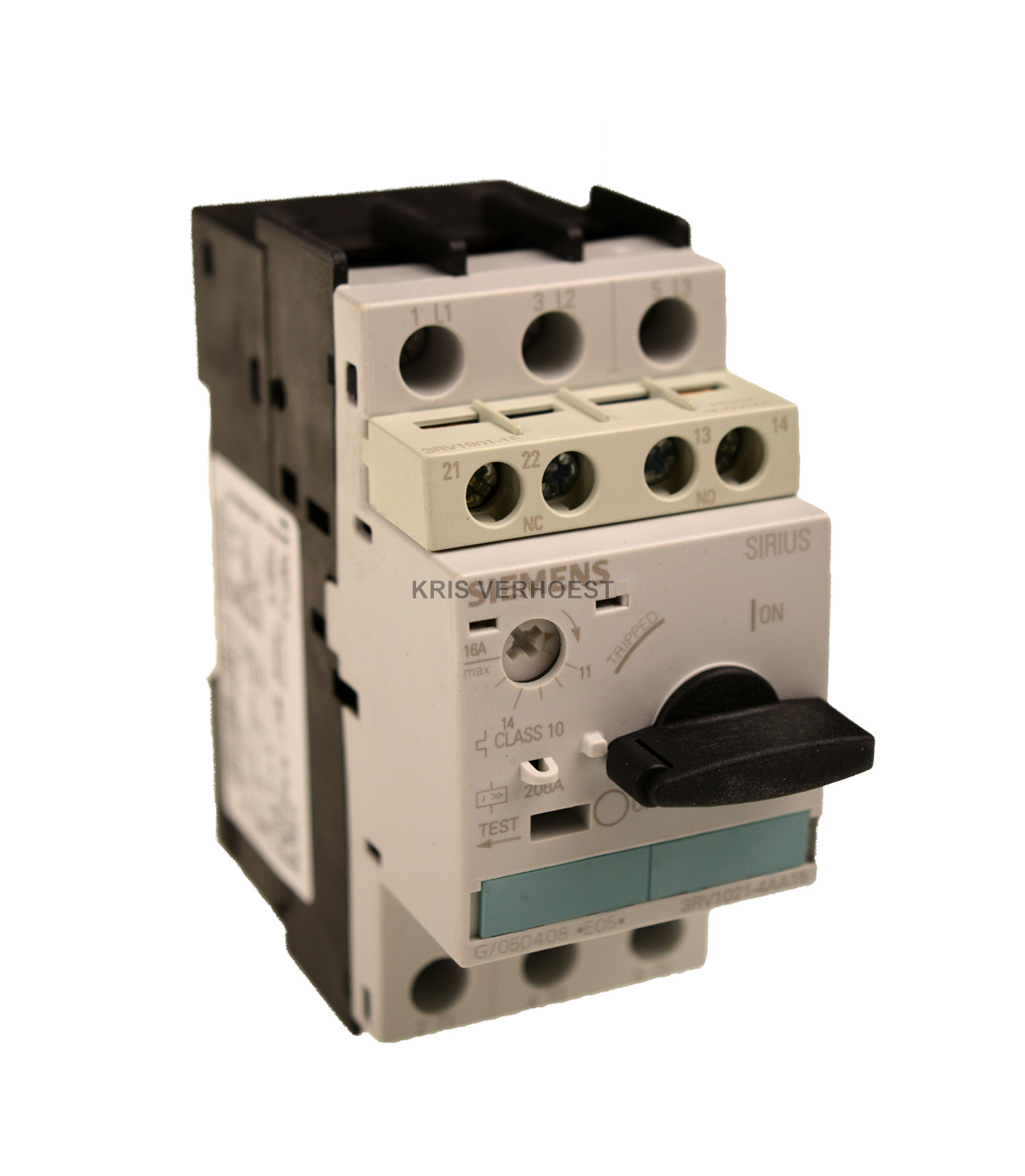 Siemens 3RV1021-4AA15 (NEW)