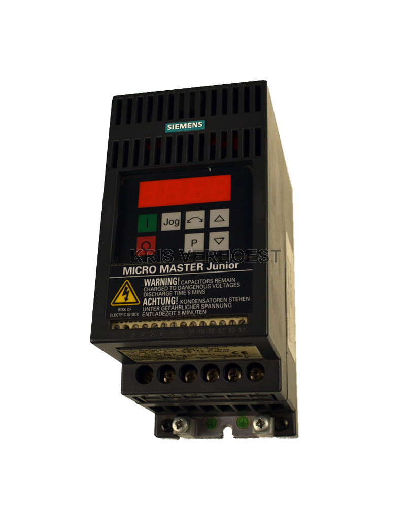 Siemens 6SE9111-1JA13 (USED)