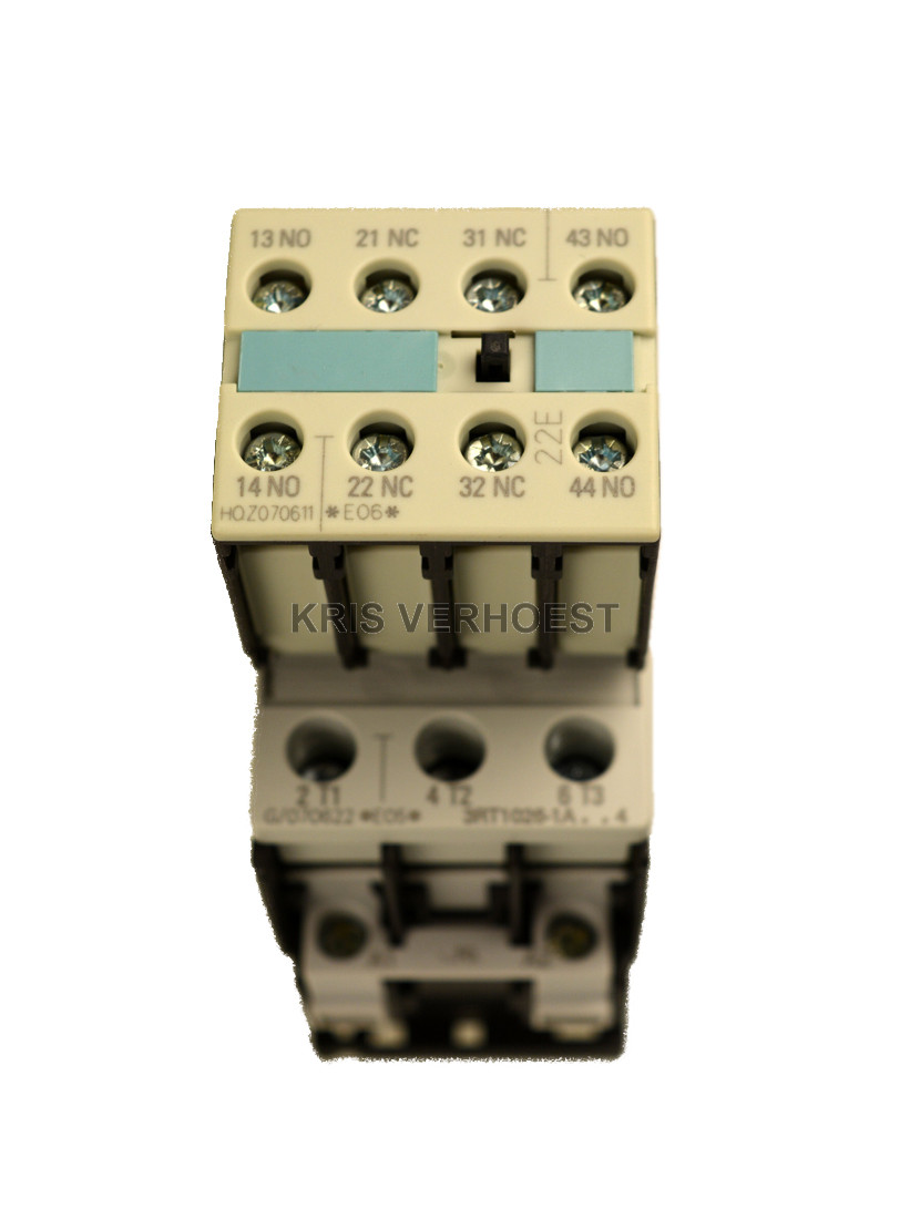 Siemens 3RT1026-1AF04 (USED)