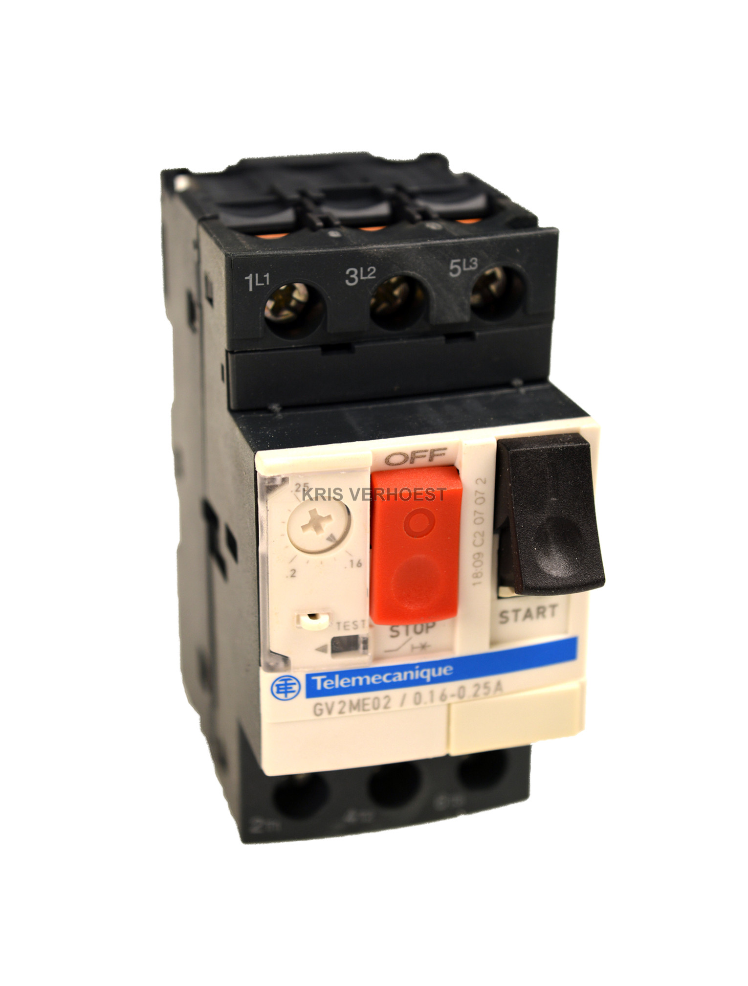 Telemecanique 034297 (USED)