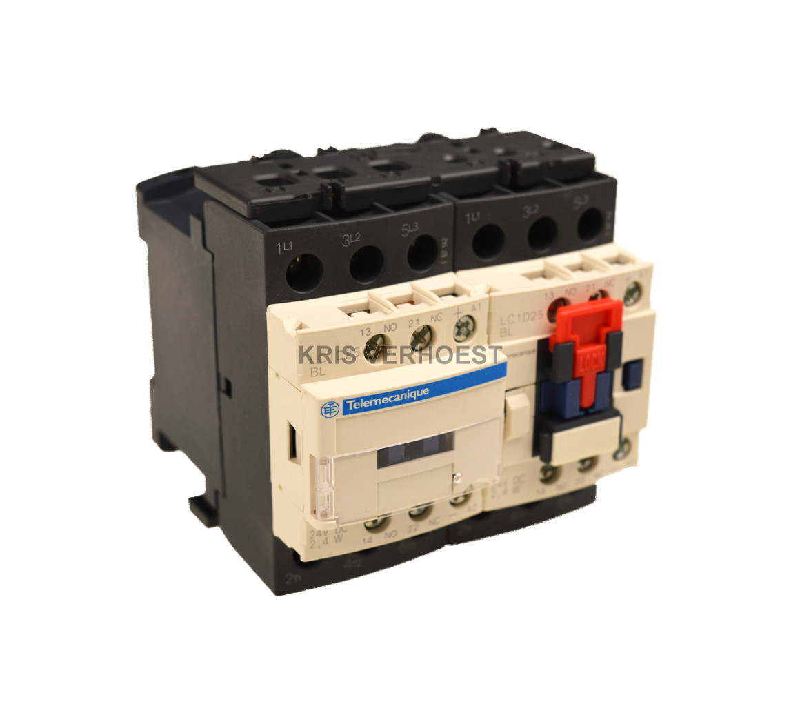 Telemecanique 054319 (USED)