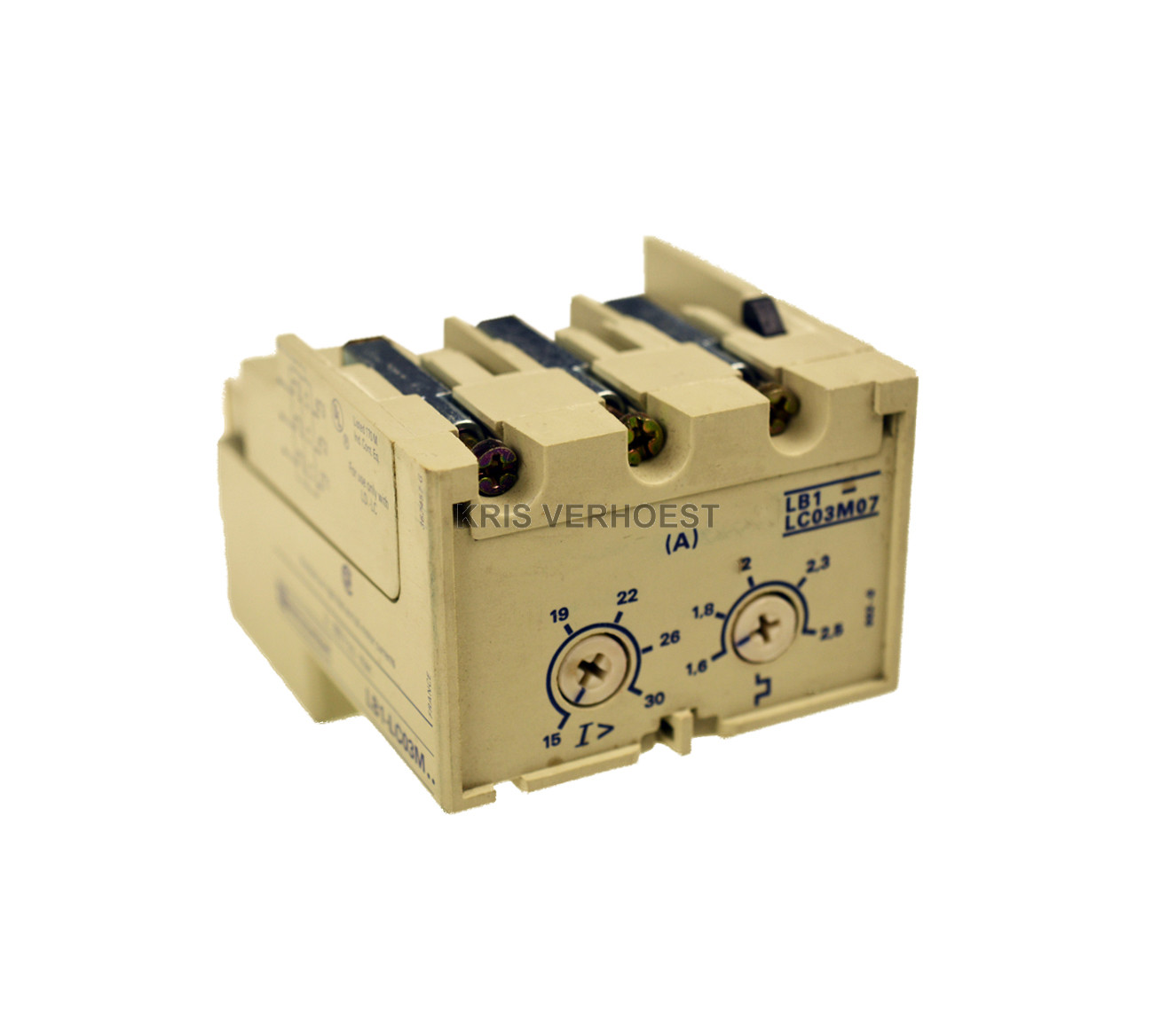 Telemecanique 018052 (NEW)