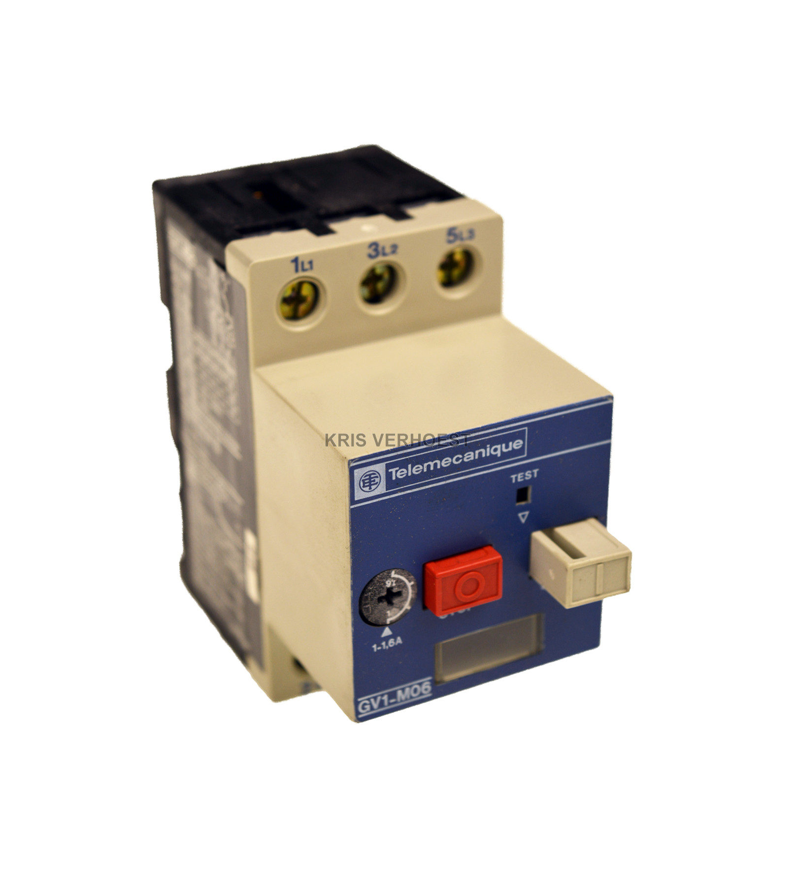 Telemecanique 21005 (USED)