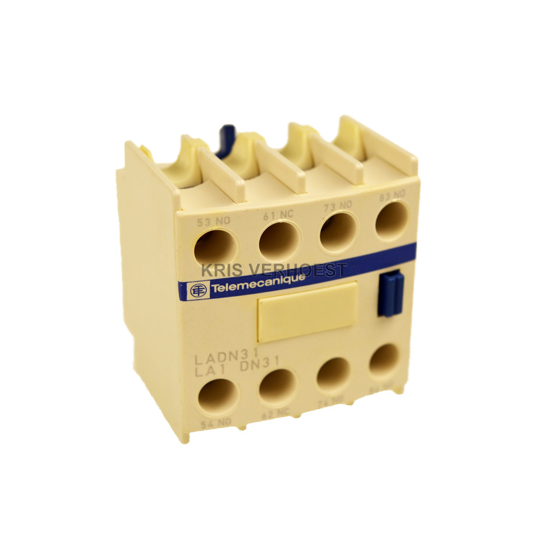 Telemecanique LA1-DN31 (USED)