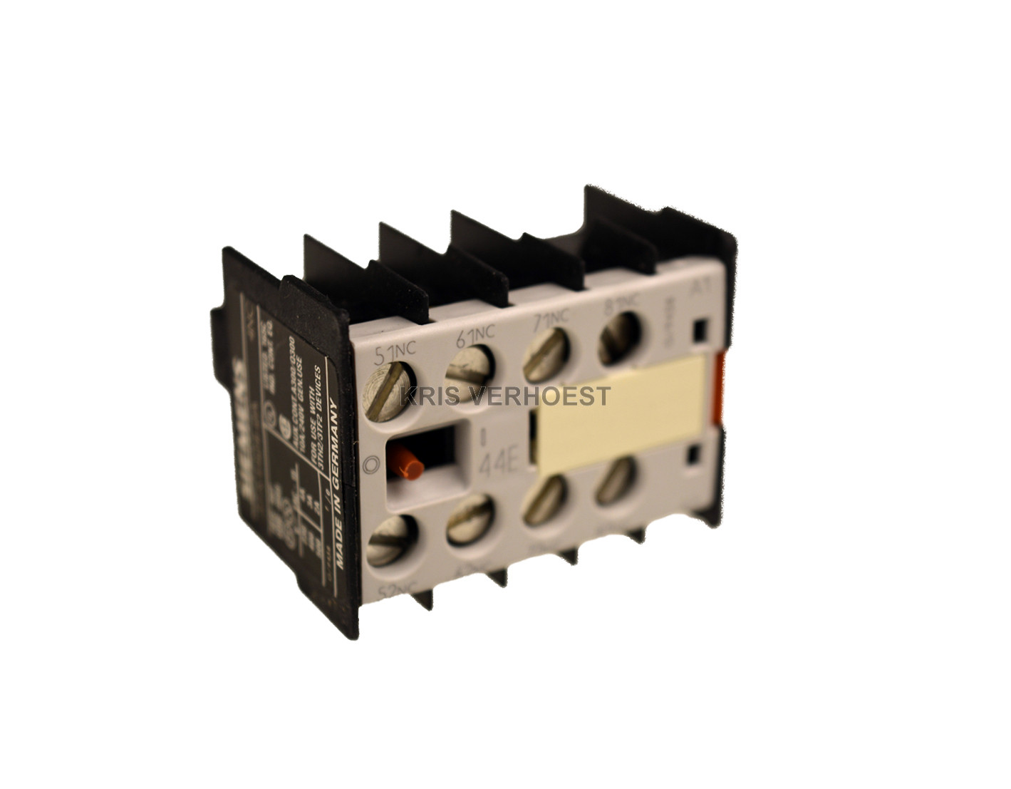 Siemens 3TX4404-0A (USED)