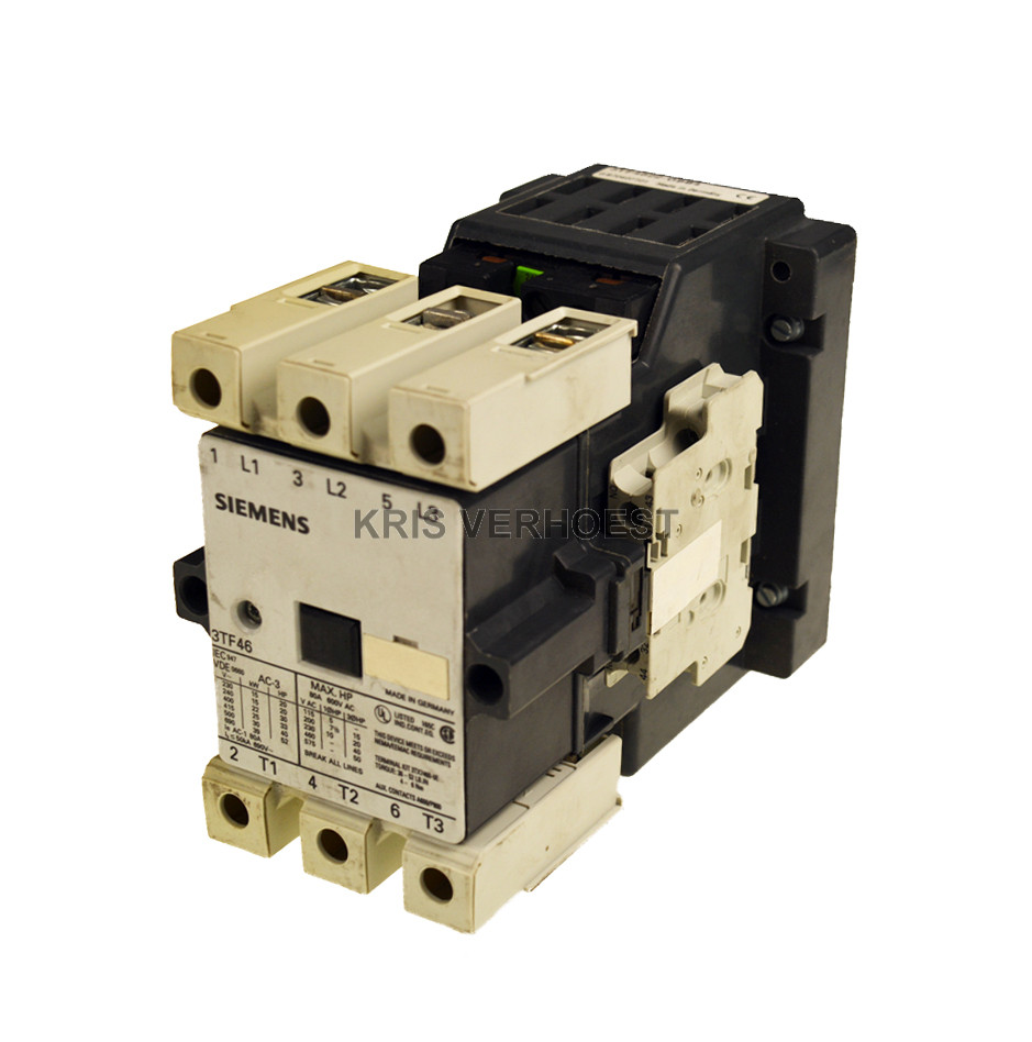 Siemens 3TF4622-0BB4 (NEW)
