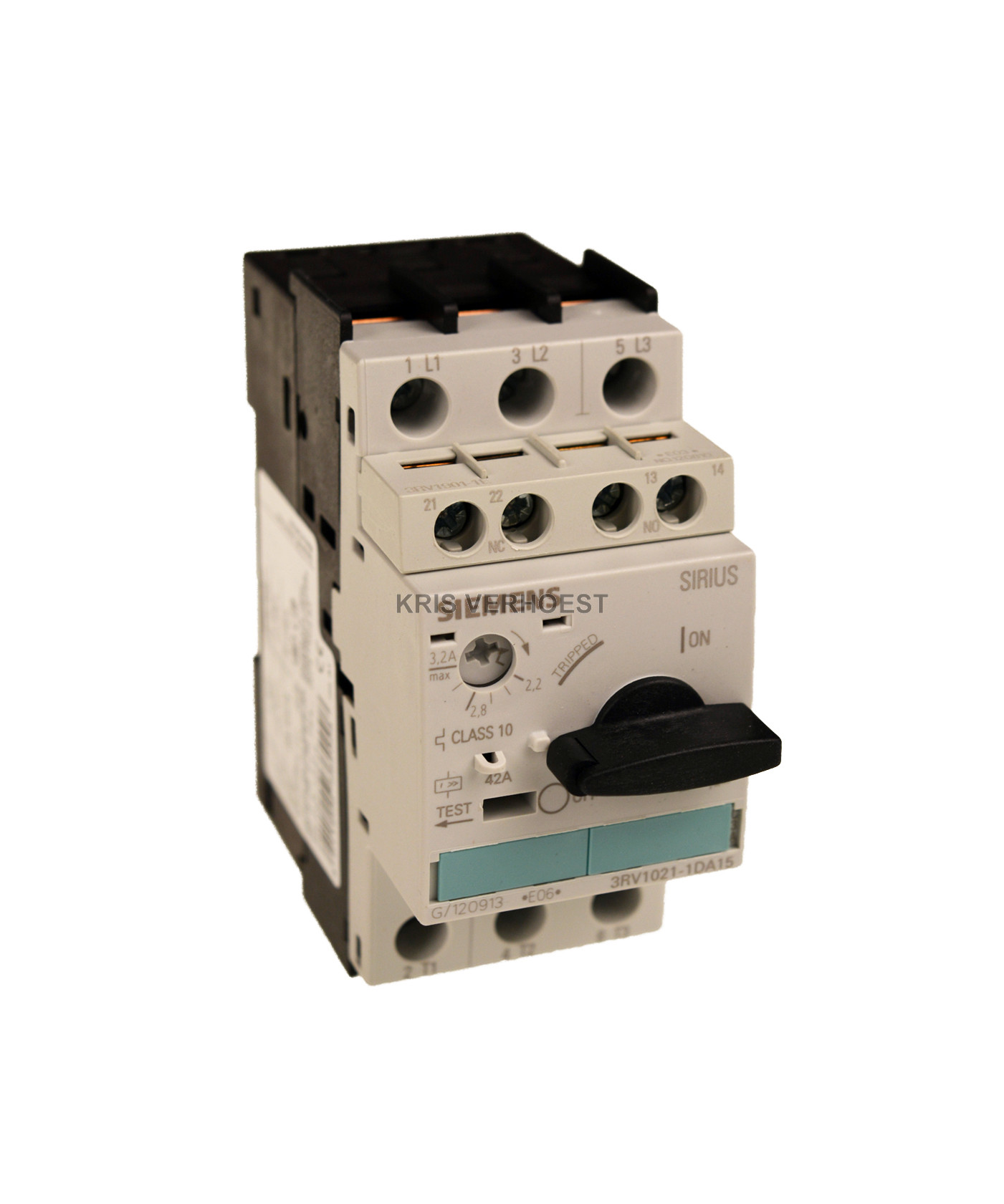 Siemens 3RV1021-1DA15 (NEW)