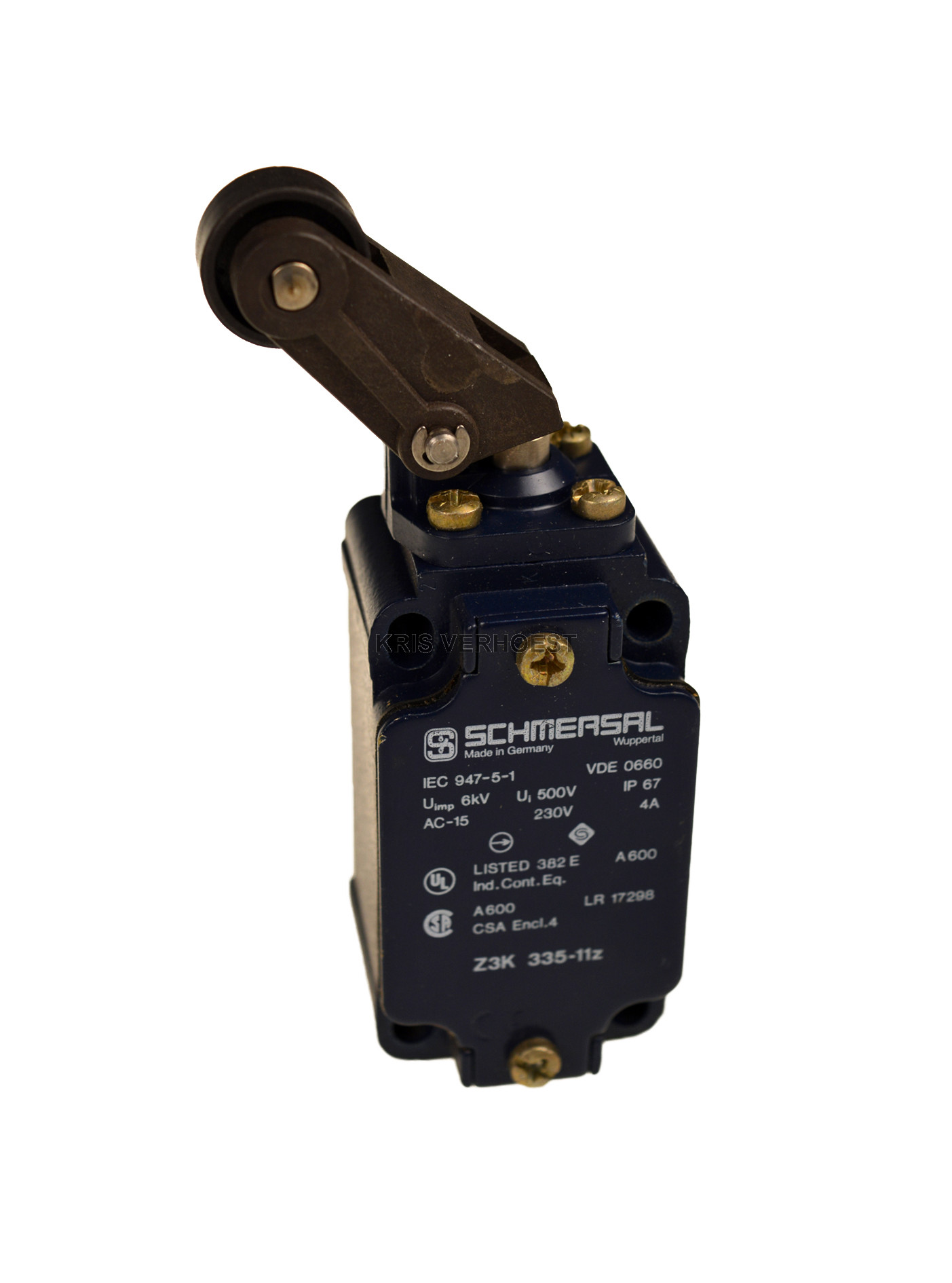 Schmersal Z3K335-11Z (NEW)