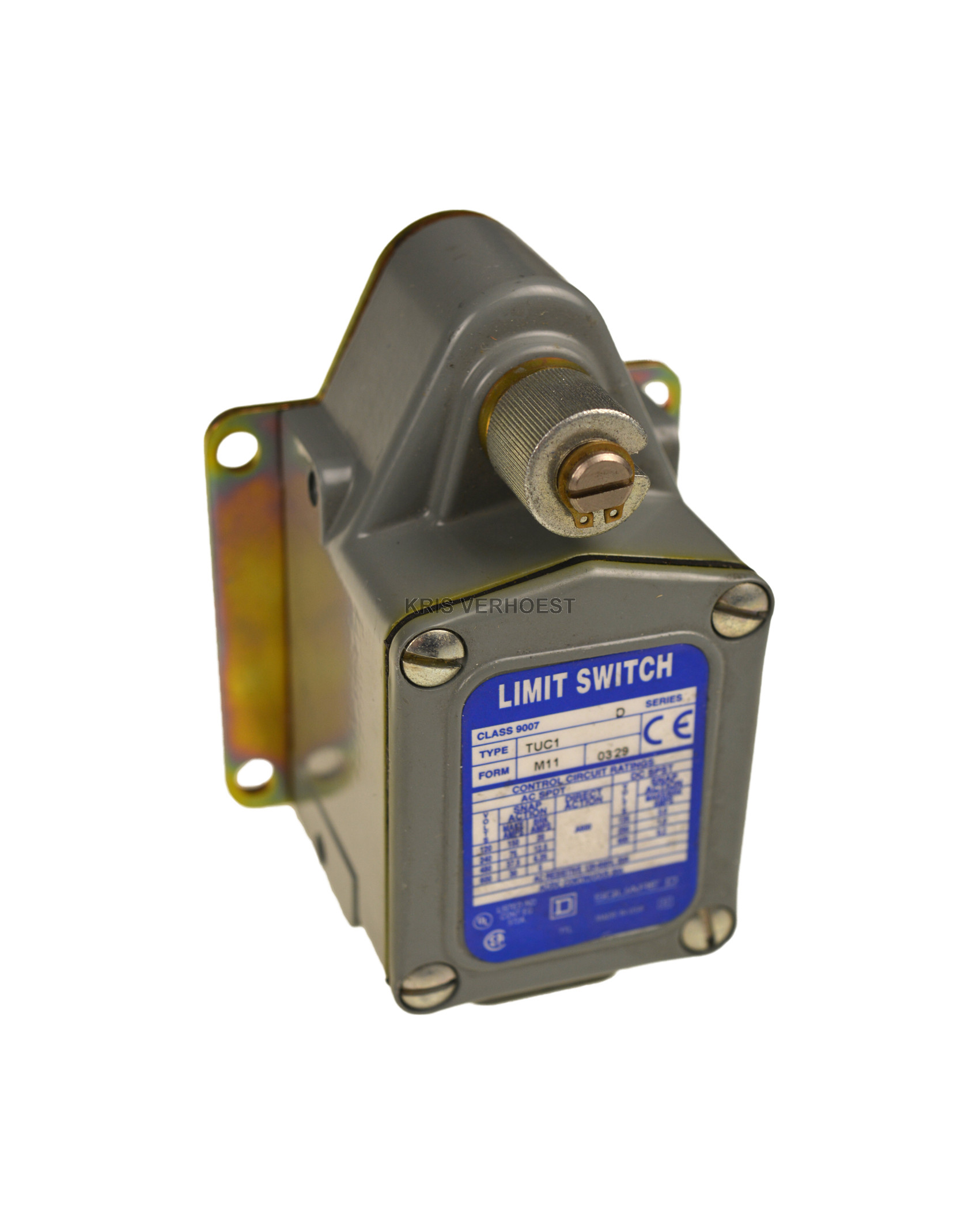 Square D Company 9007TUC1M11 (NEW)