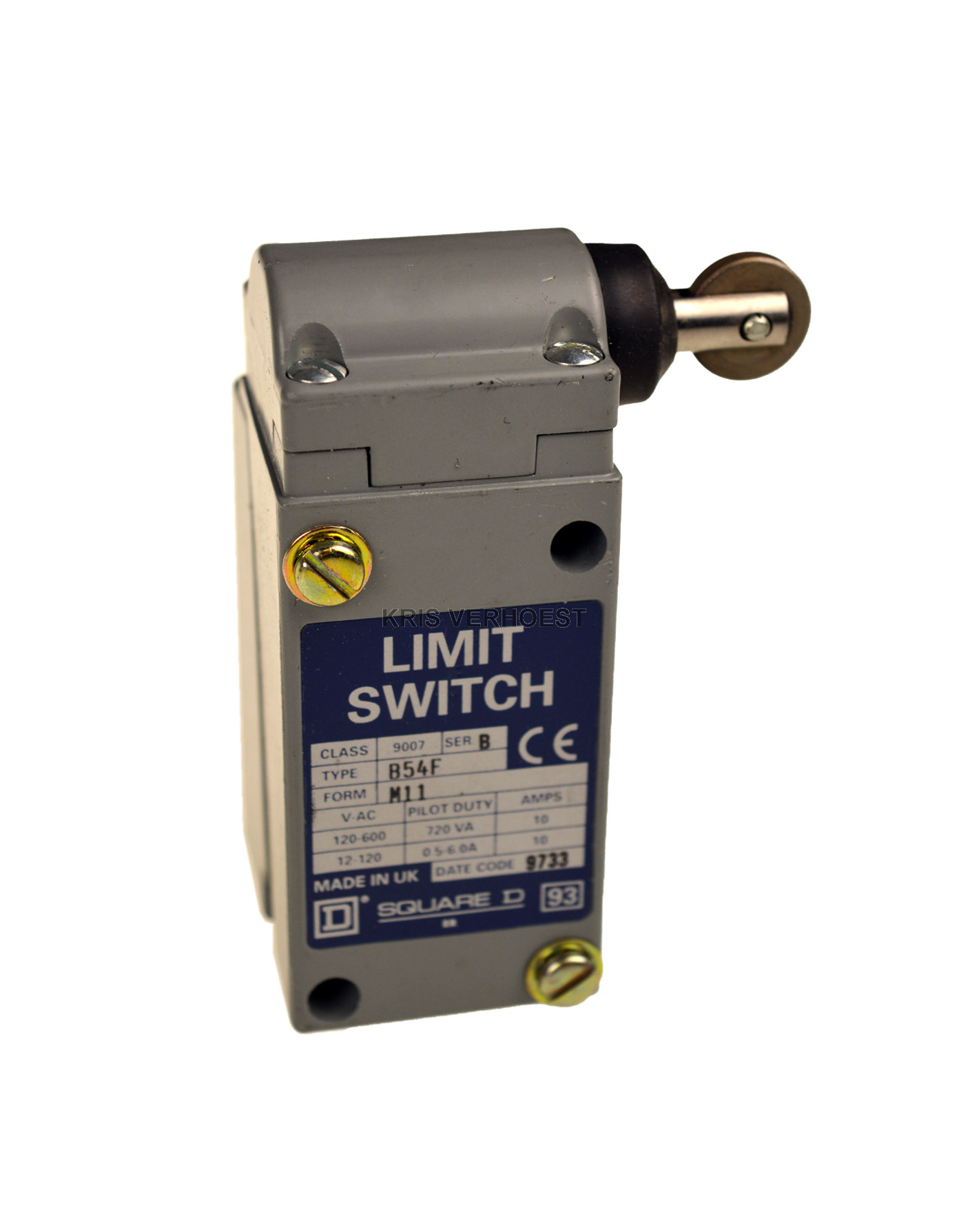Square D Company 9007B54FM11 (NEW)