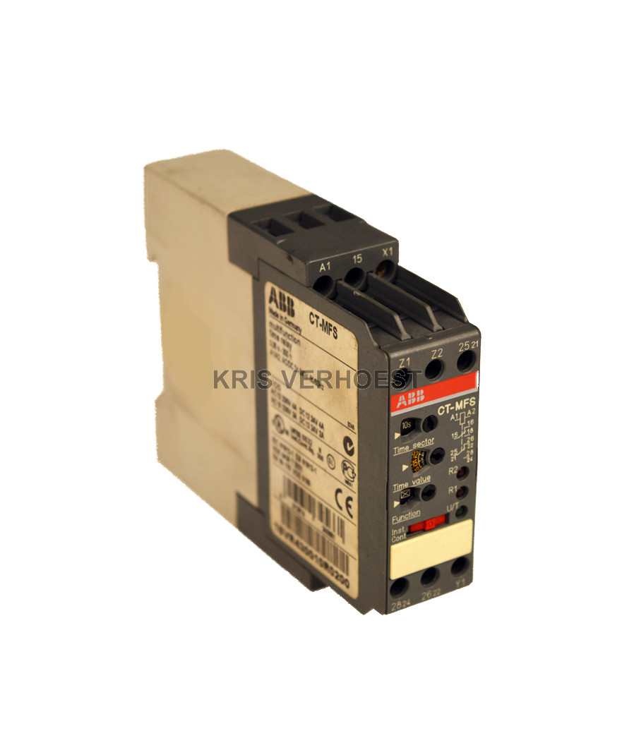 ABB 1SVR430010R0200 (NEW)