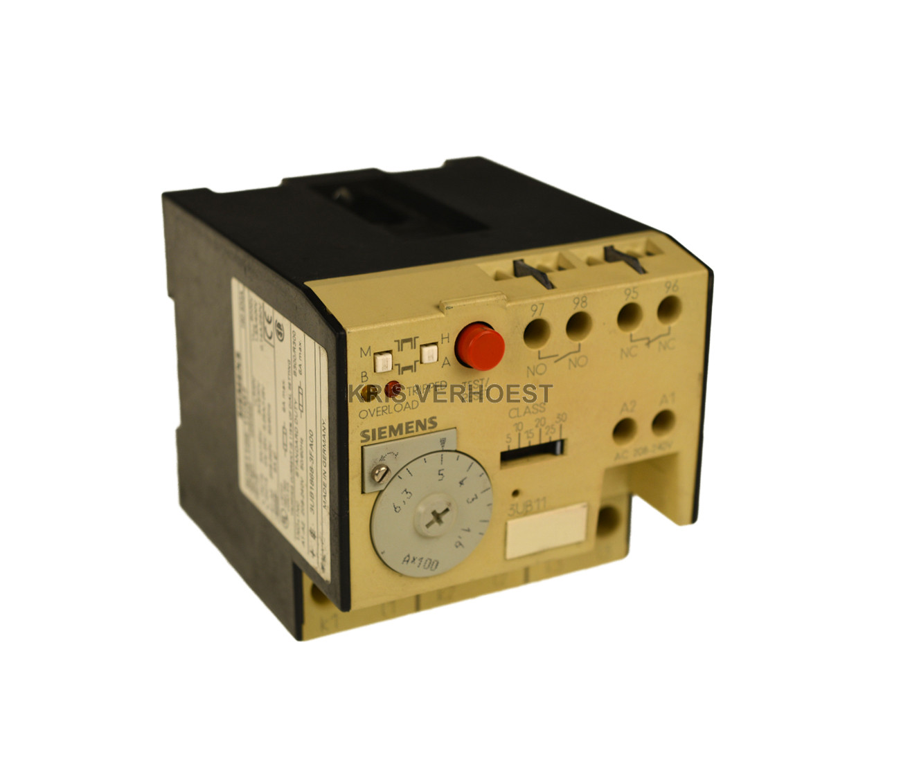 Siemens 3UB1105-1HM7 (USED)