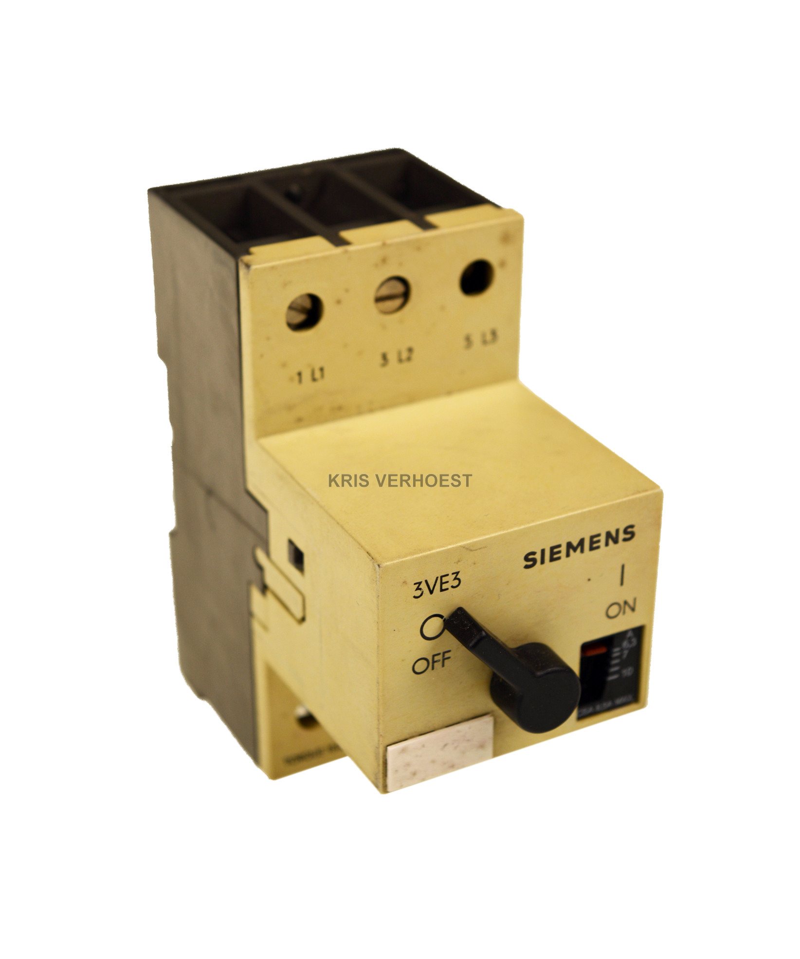 Siemens 3VE3000-2LA00 (NEW)
