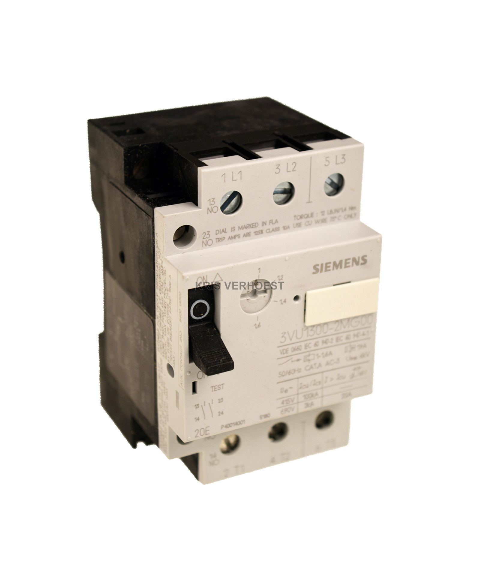 Siemens 3VU1300-2MG00 (NEW)
