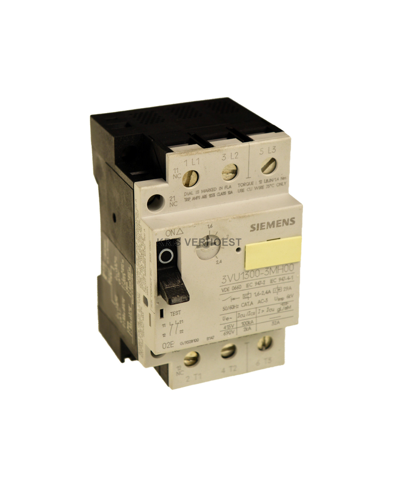 Siemens 3VU1300-3MH00 (NEW)
