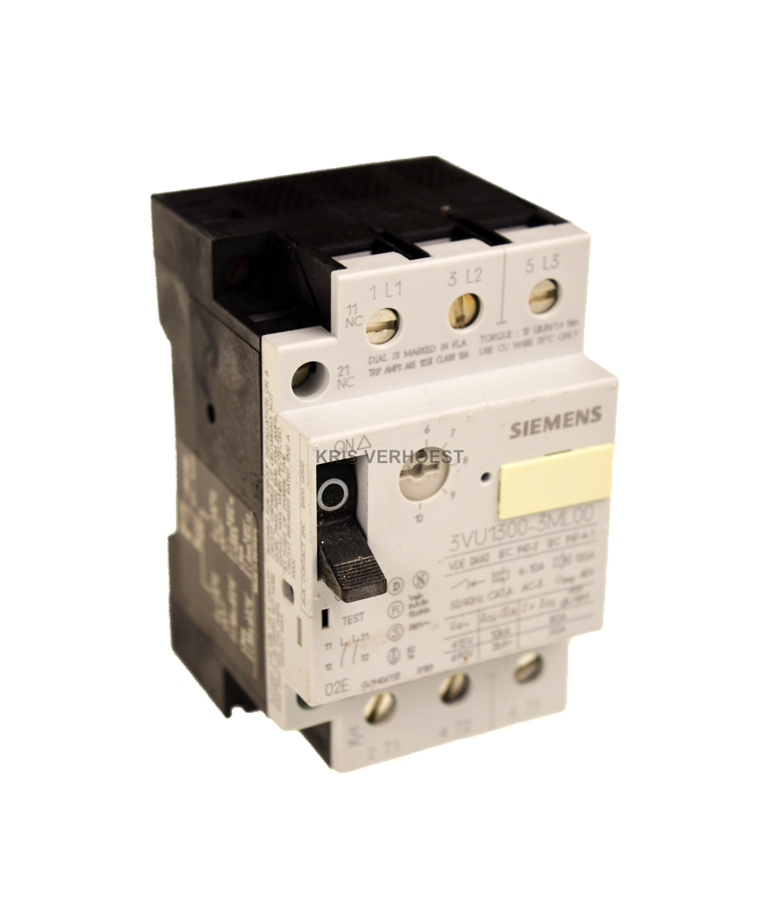 Siemens 3VU1300-3ML00 (NEW)