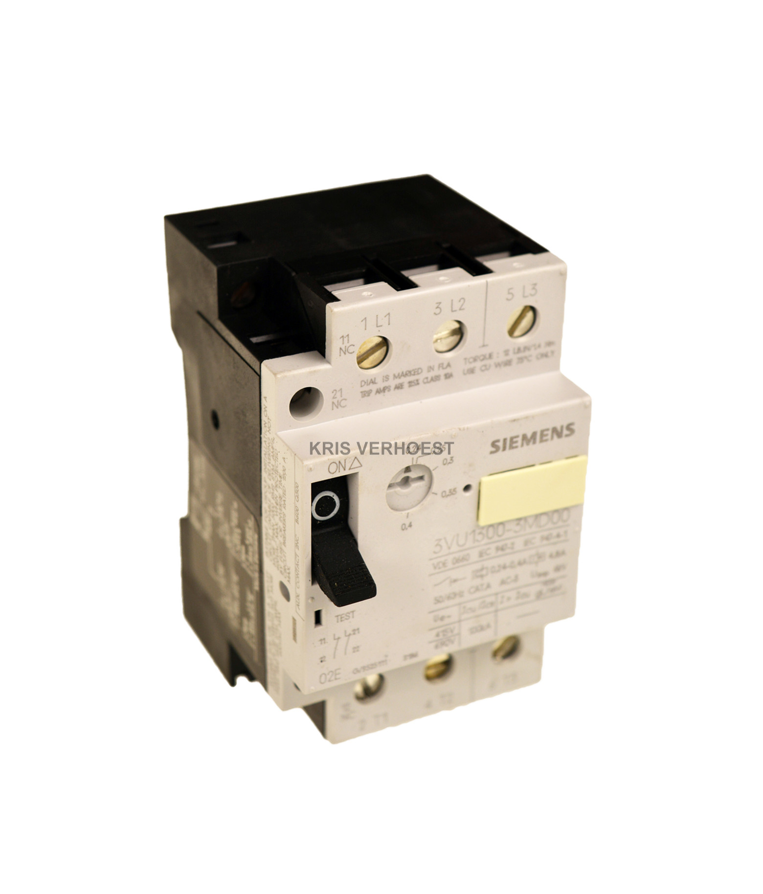 Siemens 3VU1300-3MD00 (NEW)