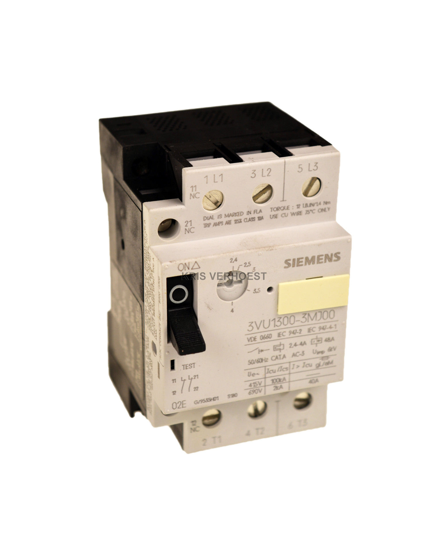 Siemens 3VU1300-3MJ00 (USED)