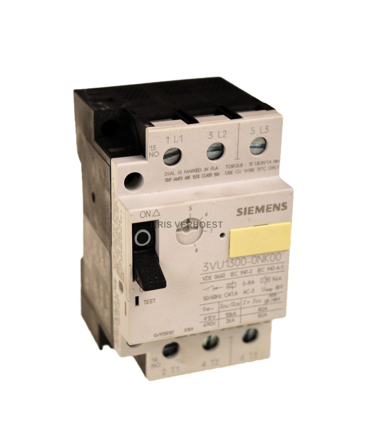 Siemens 3VU1300-0NK00 (USED)