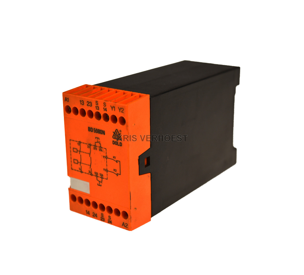 Dold BD5980N.02 DC24V (NEW)