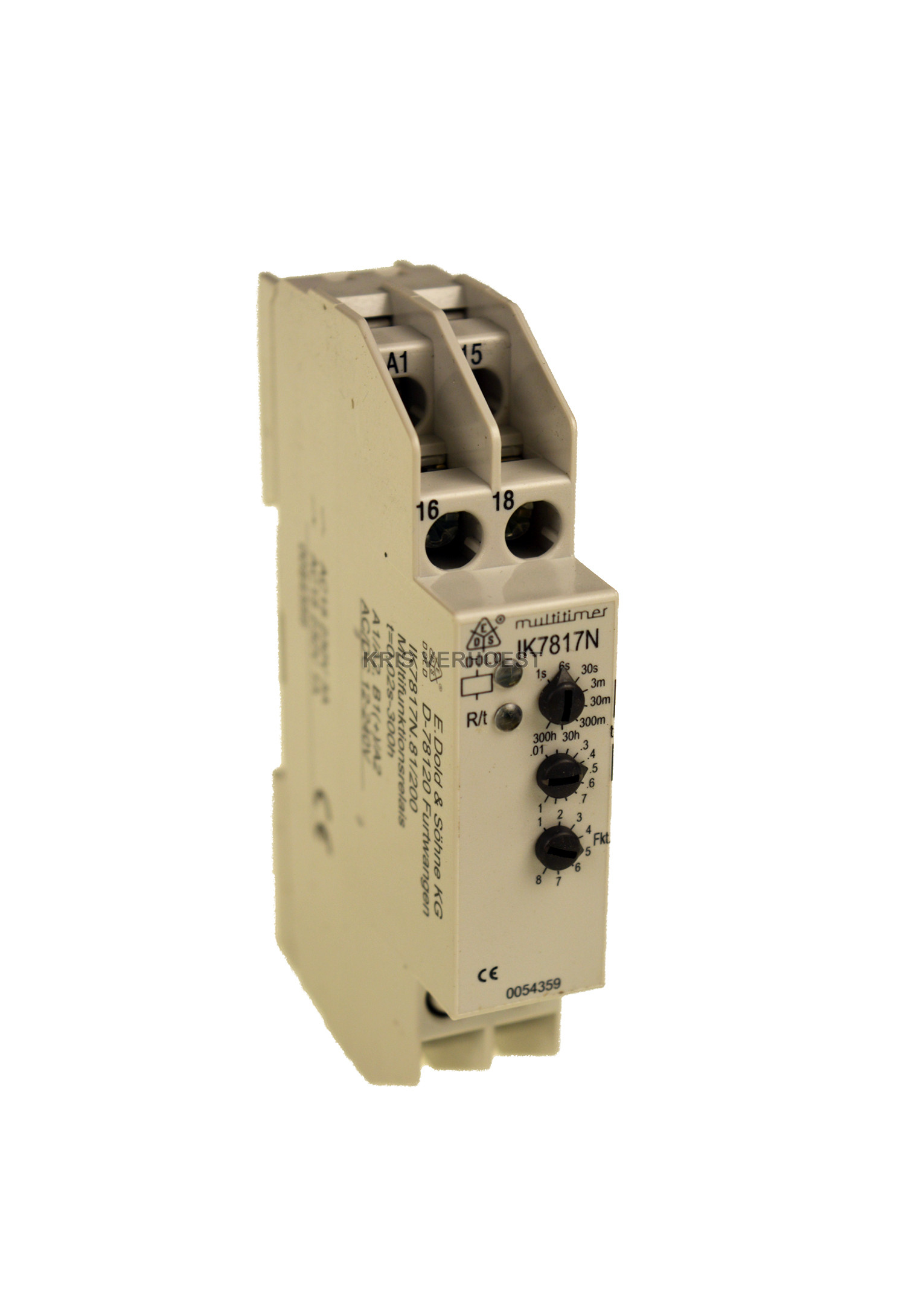Dold IK7817N.81/200 (USED)