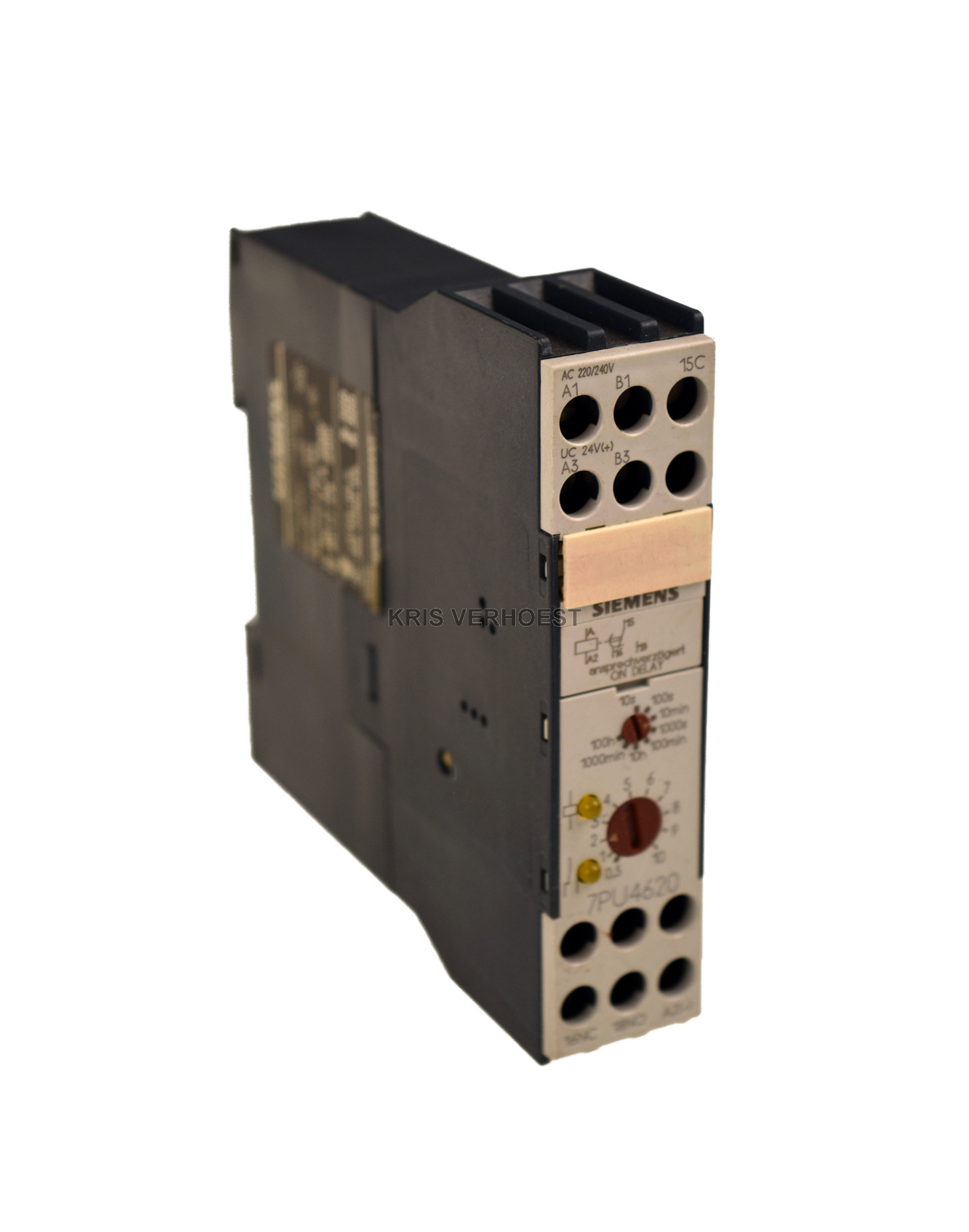 Siemens 7PU4620-2AN20 (USED)