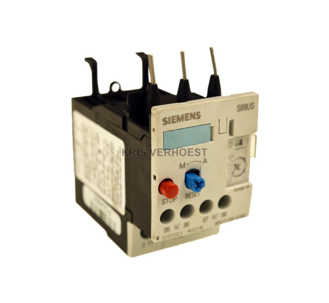 Siemens 3RU1126-1DB0 (NEW)