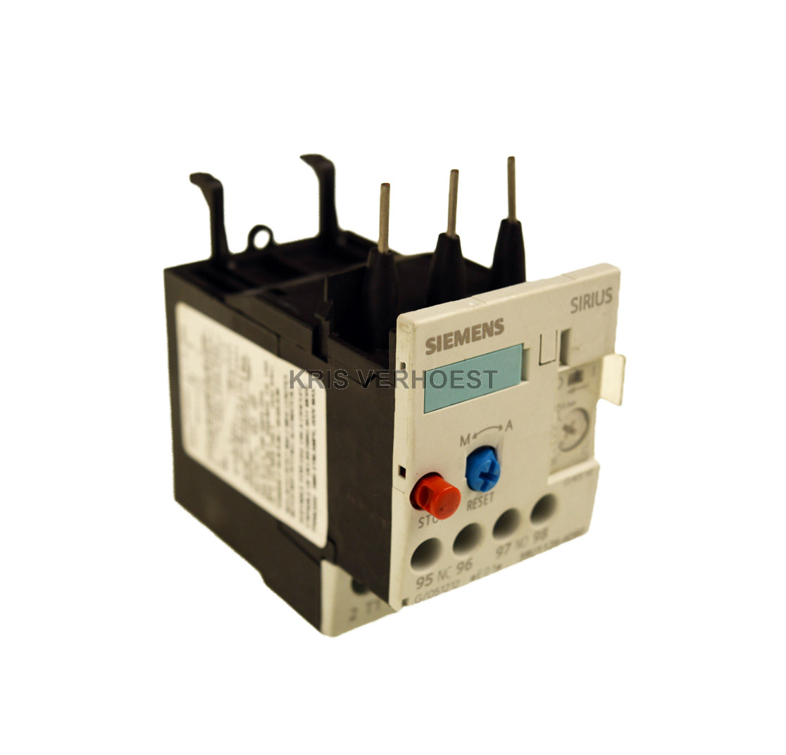 Siemens 3RU1126-4DB0 (NEW)