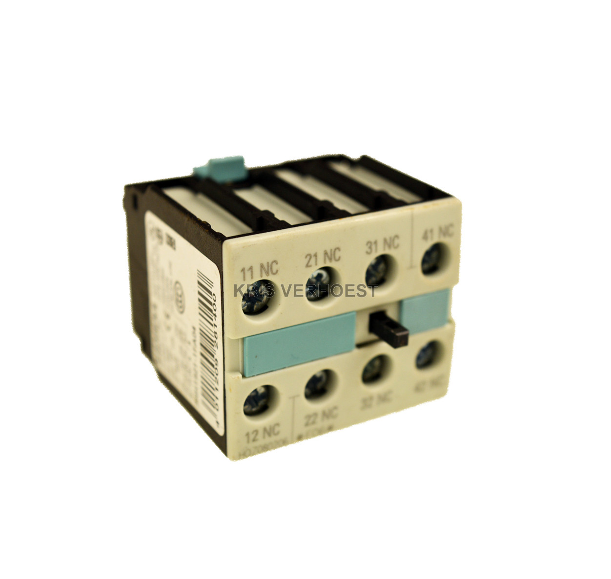 Siemens 3RH1921-1FA04 (NEW)