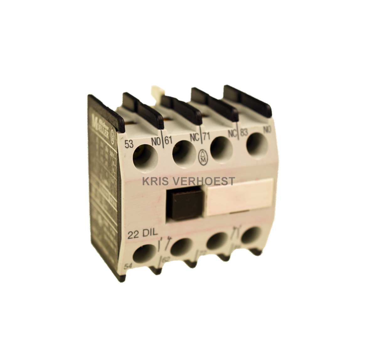 Klockner-Moeller 22DIL (USED)